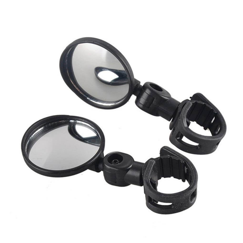 2pcs Bicycle Handlebar Mirror | Stornfield
