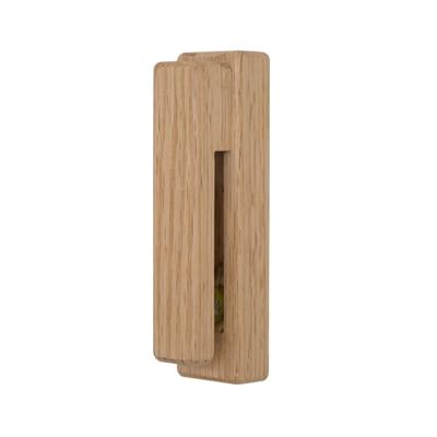 Stornfield | Nordic Wooden Towel Rack for the Bathroom