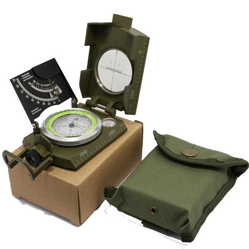 Army Guide Multi-Purpose Compass | Stornfield