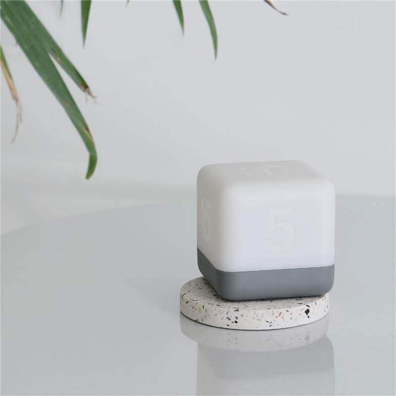 Elegant Creative ChargeaStornfielde Square Night Lamp | Stornfield