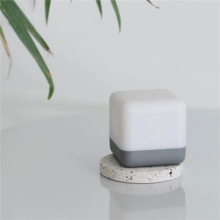 Elegant Creative ChargeaStornfielde Square Night Lamp | Stornfield