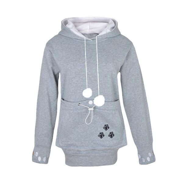 The Doggie Kangaroo Hoodie | Stornfield