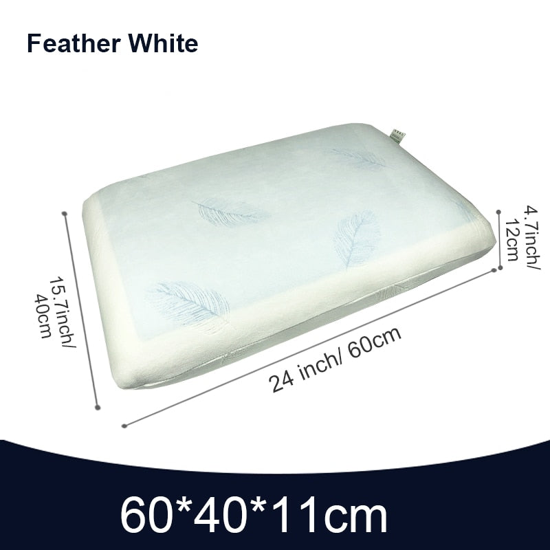 Premium Cooling Gel Memory Foam Pillow | Stornfield
