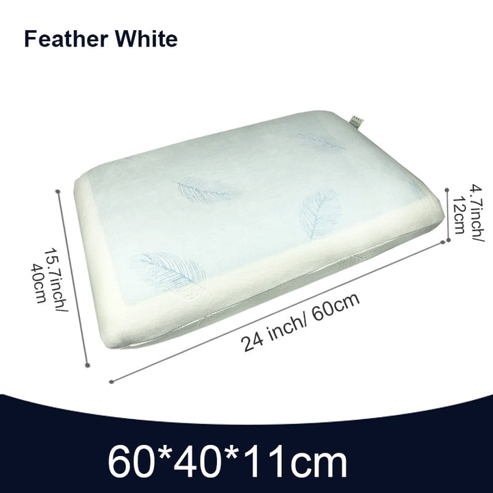 Premium Cooling Gel Memory Foam Pillow | Stornfield