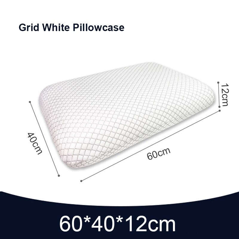 Premium Cooling Gel Memory Foam Pillow | Stornfield