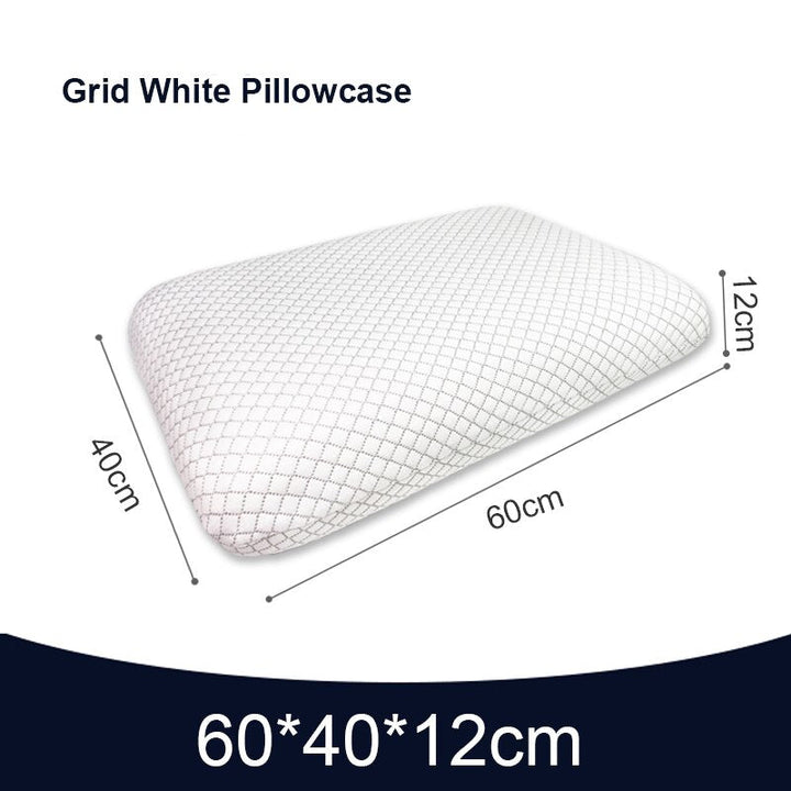 Premium Cooling Gel Memory Foam Pillow | Stornfield
