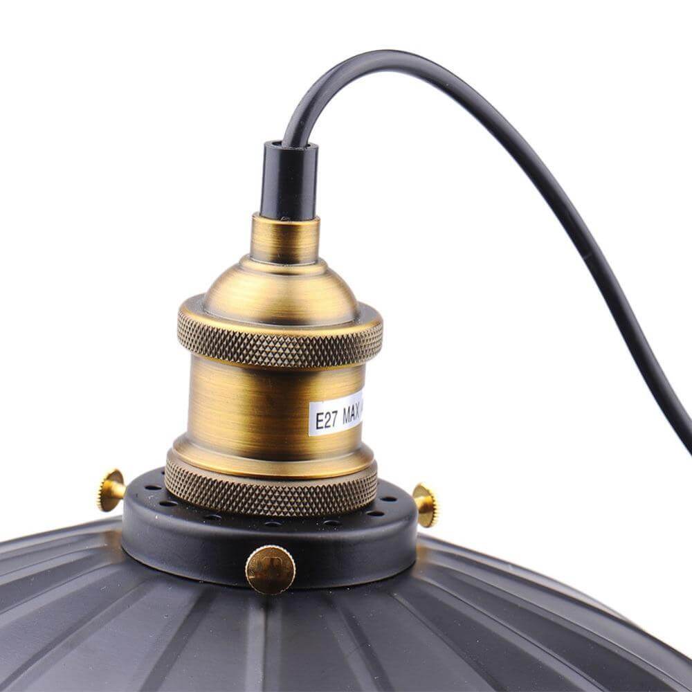 Iron Vintage Loft Style Hanging Lamp | Stornfield