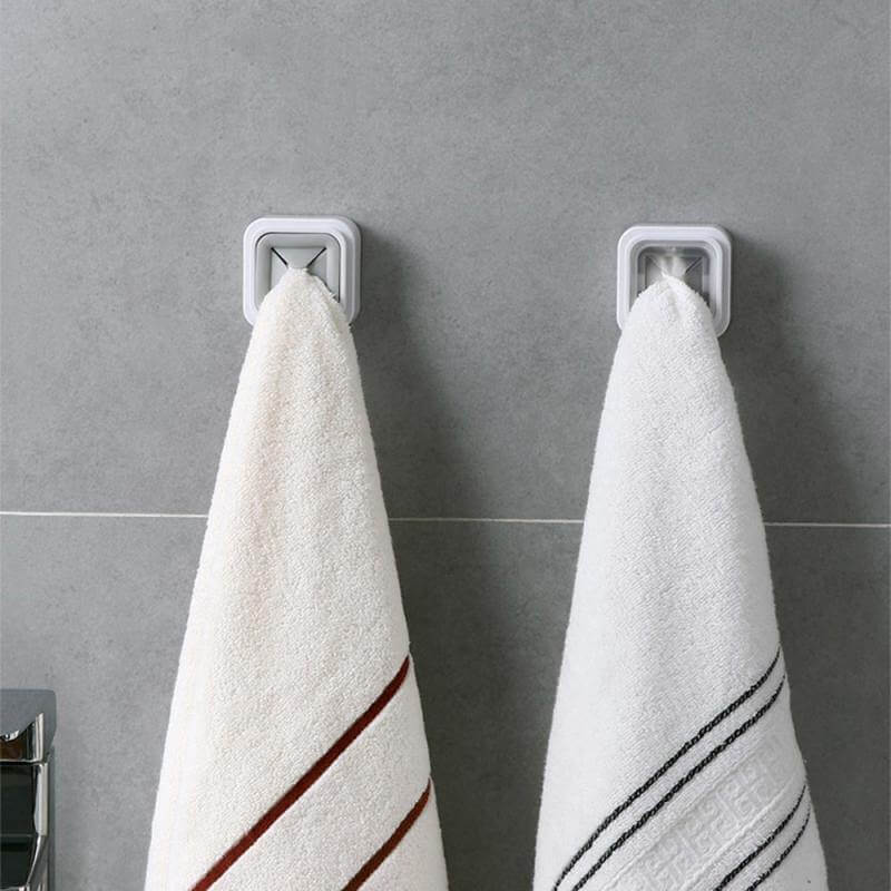 3pcs Wall-Mounted Towel Rack | Stonrfield