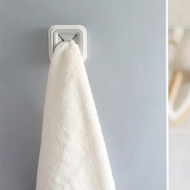 3pcs Wall-Mounted Towel Rack | Stonrfield