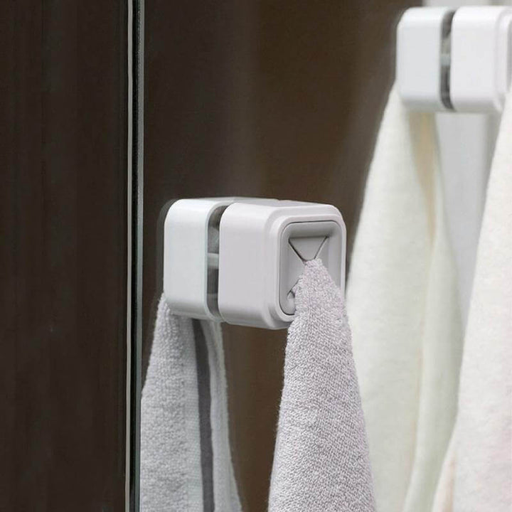 3pcs Wall-Mounted Towel Rack | Stonrfield