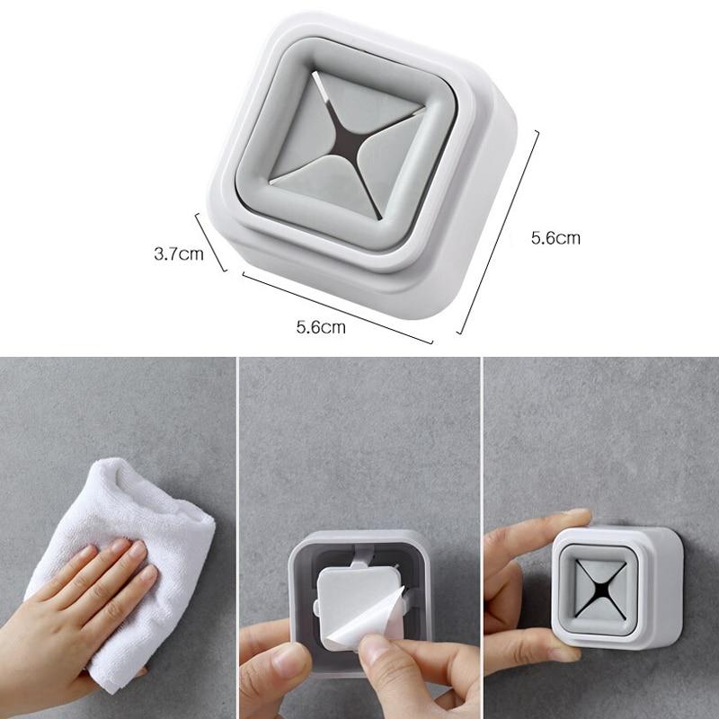 Creative Towel Holder (2 PCS) | Stornfield