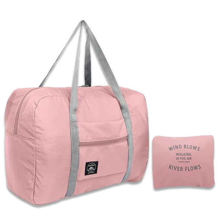 Foldable Travel Bag TravelMate – Lightweight & Water-Resistant | Stornfield