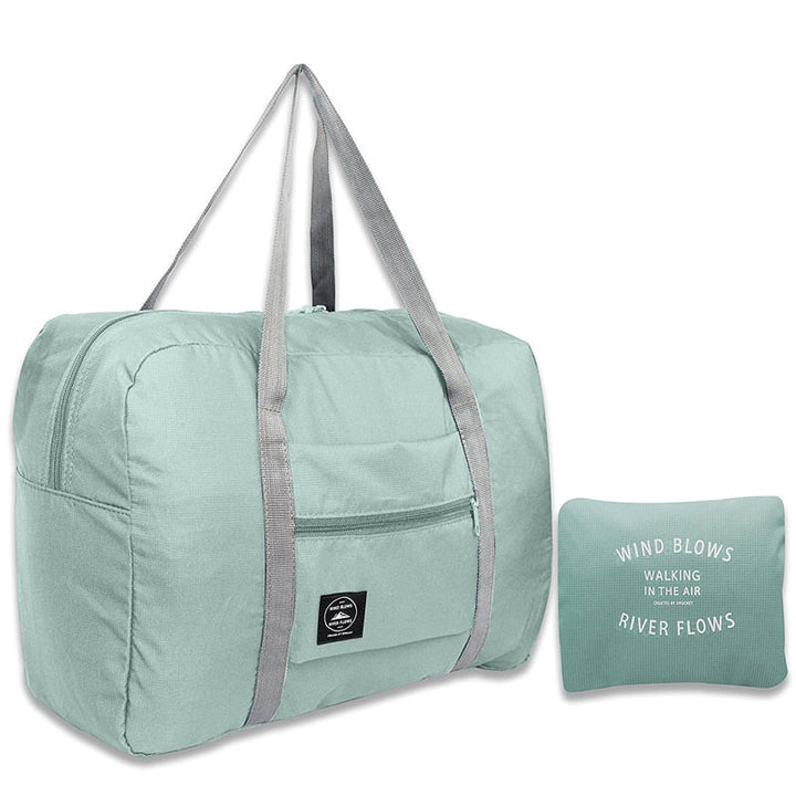 Foldable Travel Bag TravelMate – Lightweight & Water-Resistant | Stornfield