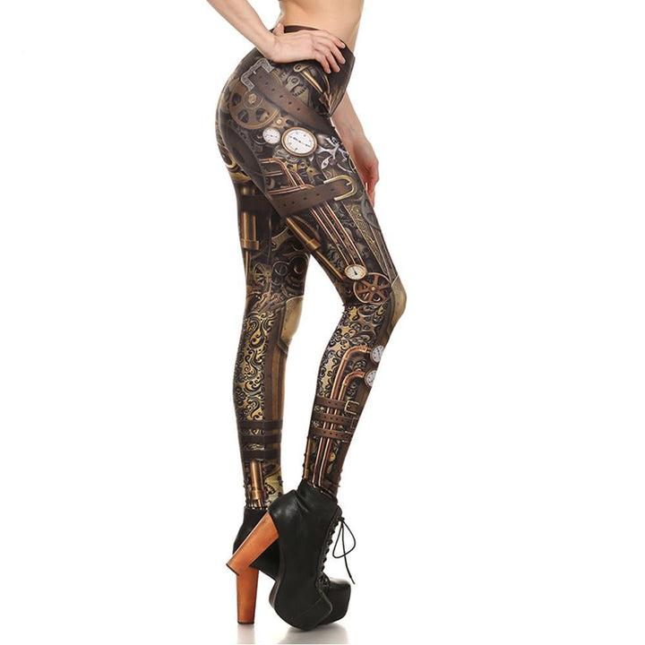 Steampunk Leggings | Stornfield