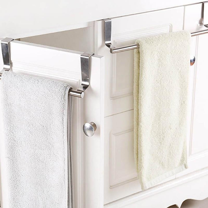 Stornfield | Stainless Steel Cabinet Door Towel Rack