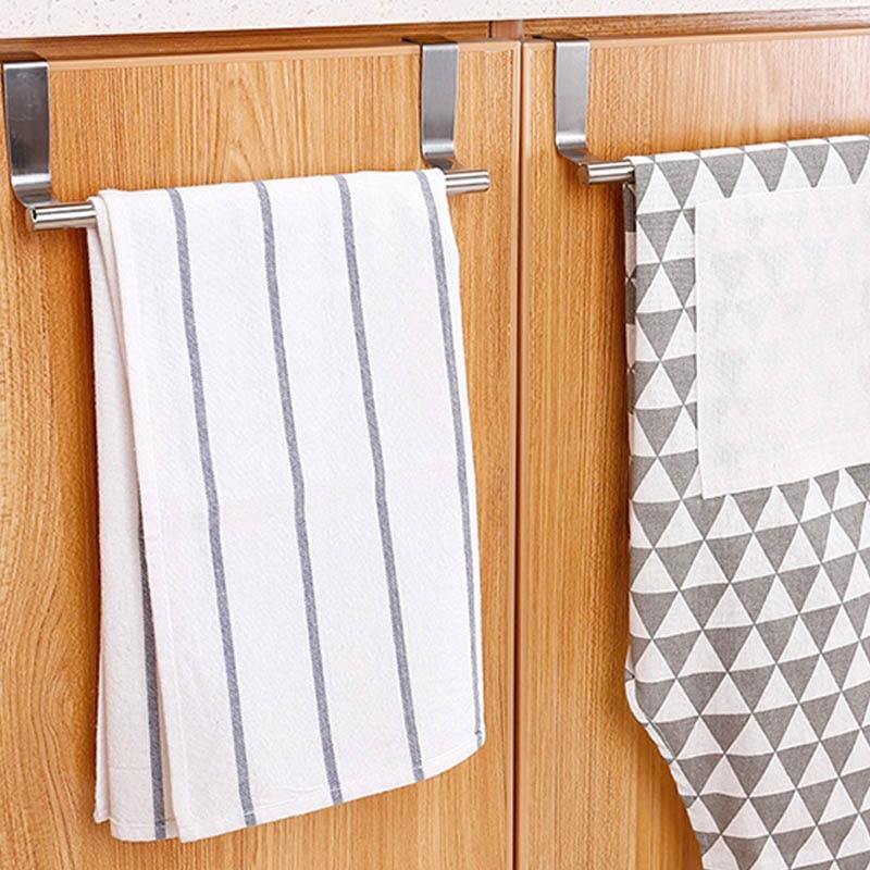 Stornfield | Stainless Steel Cabinet Door Towel Rack