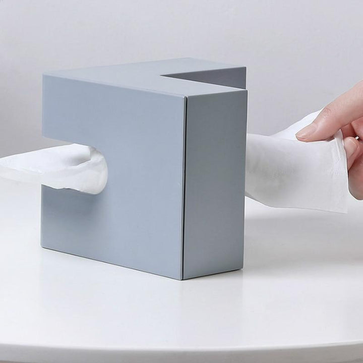 Nordico Double-Sided Tissue Box | Stornfield