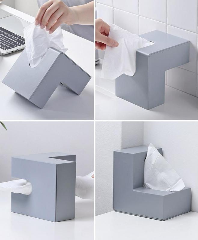 Nordico Double-Sided Tissue Box | Stornfield