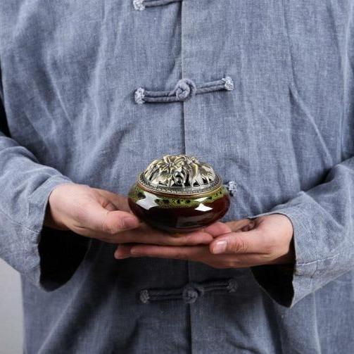 Ceramic Incense Burners | Stornfield