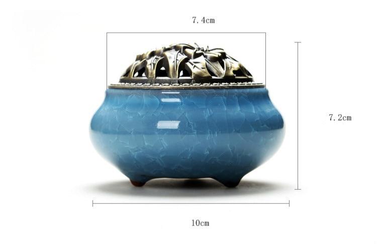 Ceramic Incense Burners | Stornfield