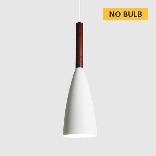 Modern Elegant Nordic Style Colorful Pendant Hanging Light | Stornfield
