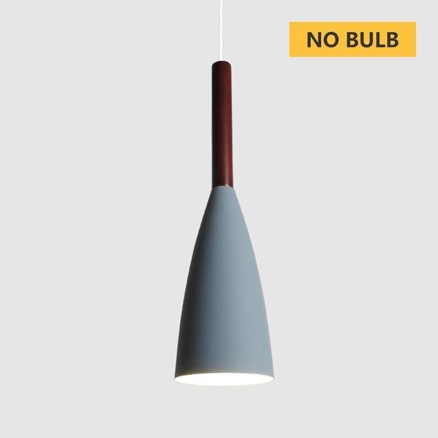 Modern Elegant Nordic Style Colorful Pendant Hanging Light | Stornfield