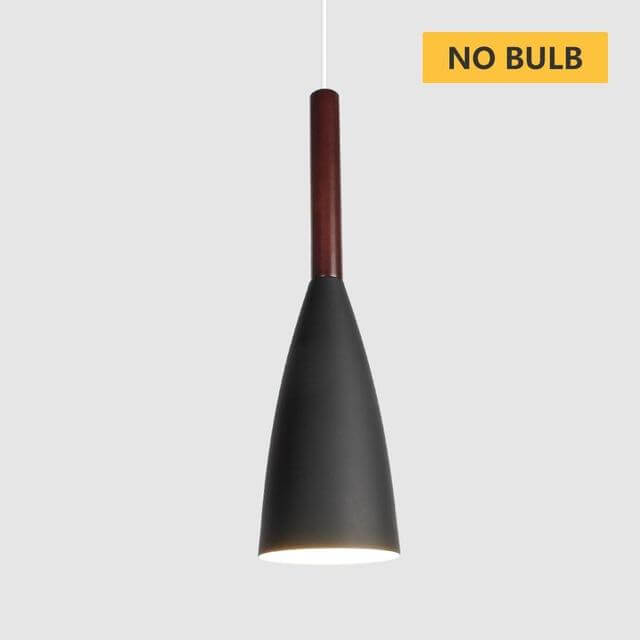Modern Elegant Nordic Style Colorful Pendant Hanging Light | Stornfield