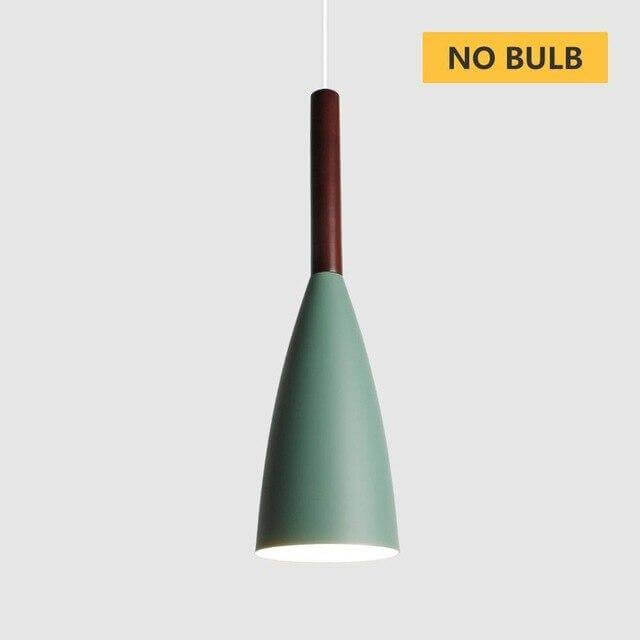 Modern Elegant Nordic Style Colorful Pendant Hanging Light | Stornfield