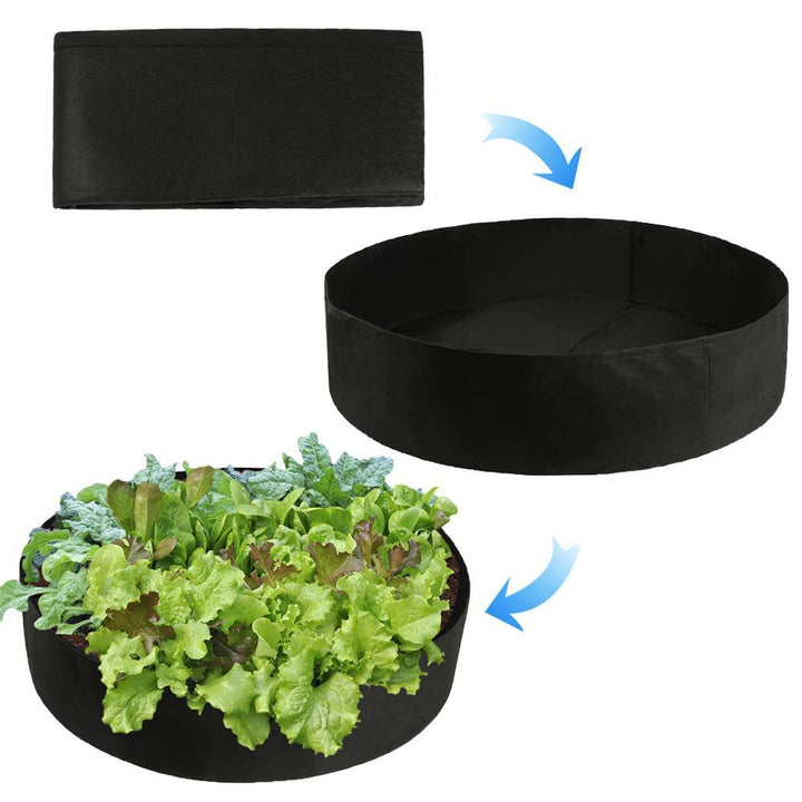 Easy Garden Fabric Raised Bed | Stornfield