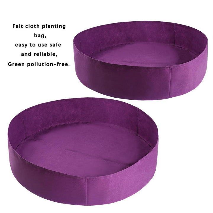 Easy Garden Fabric Raised Bed | Stornfield