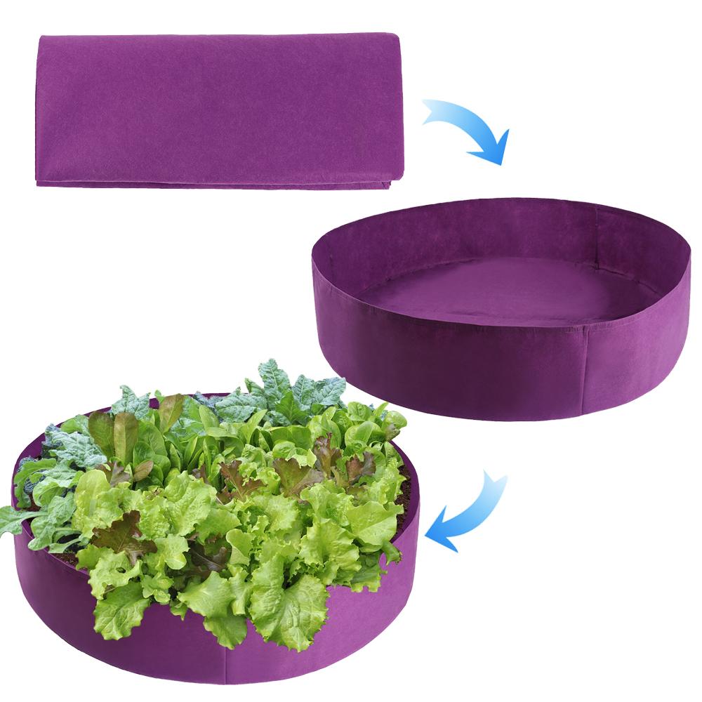 Easy Garden Fabric Raised Bed | Stornfield