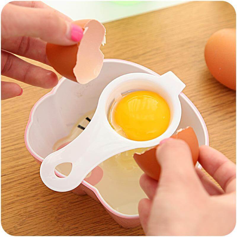 Egg White Yolk Separator | Stornfield