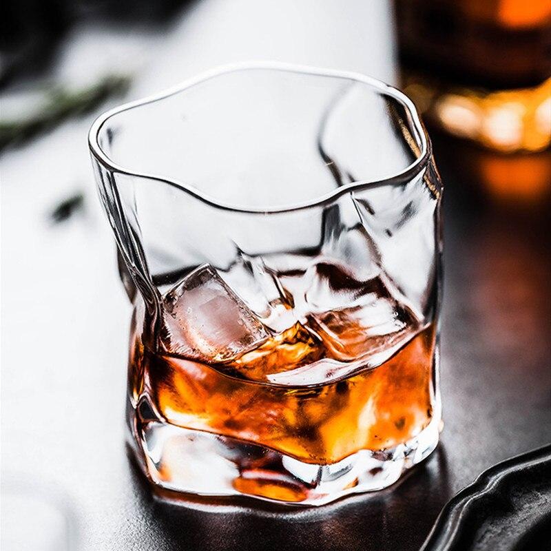Fukisoku Whiskey Glass - Set of 2 | Stornfield