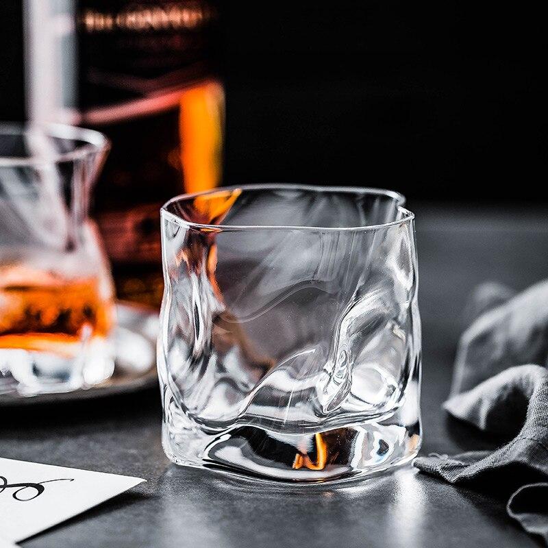 Fukisoku Whiskey Glass - Set of 2 | Stornfield