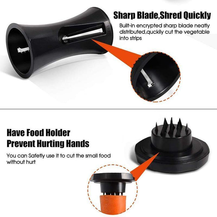 Stornfield | Vegetable Spiralizer