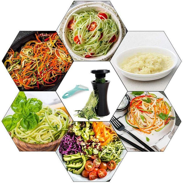 Stornfield | Vegetable Spiralizer
