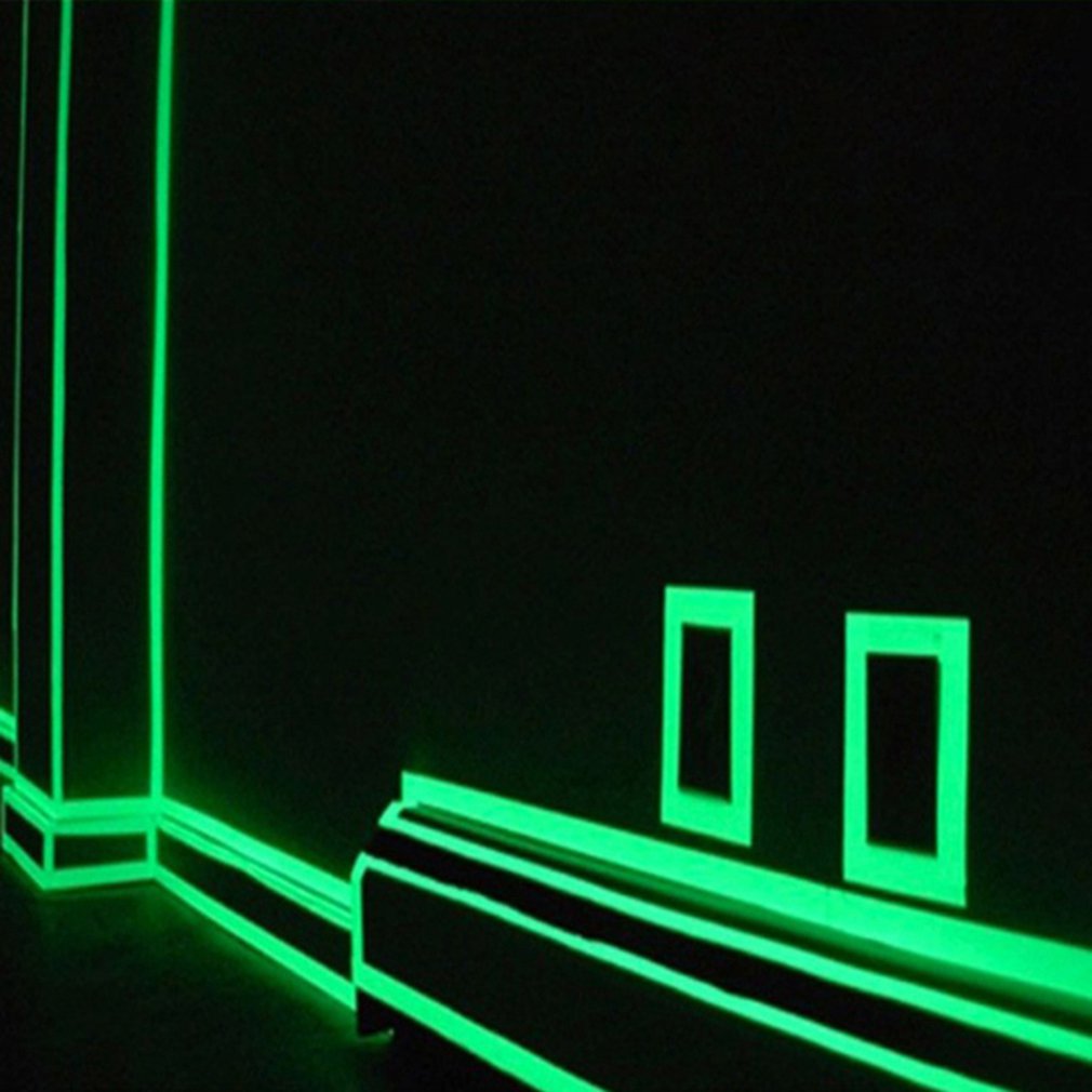 Self-Adhesive Glowing Luminous Tape | Stornfield