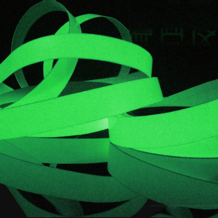 Self-Adhesive Glowing Luminous Tape | Stornfield