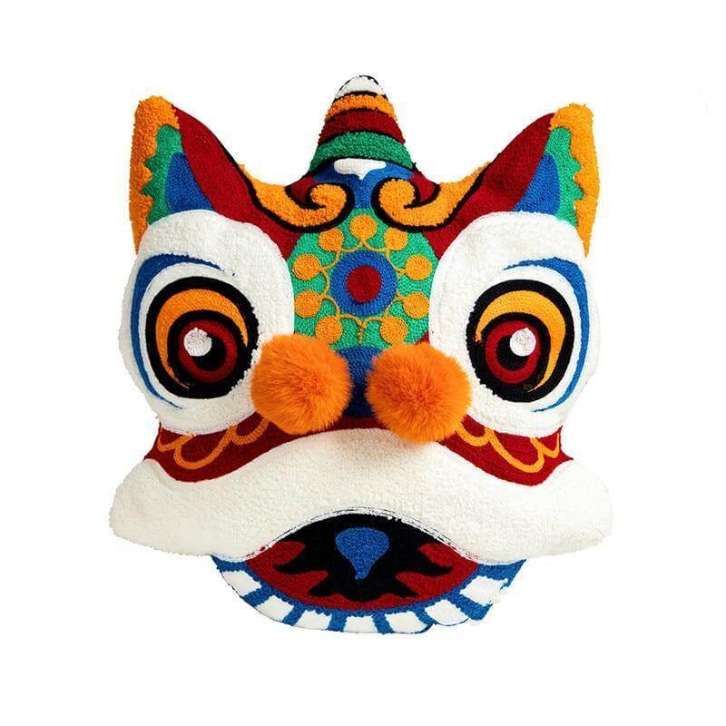 Chinese Traditional Dragon Pillow Covers | Stornfield