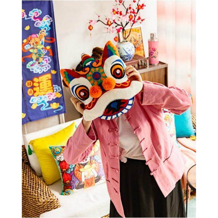 Chinese Traditional Dragon Pillow Covers | Stornfield