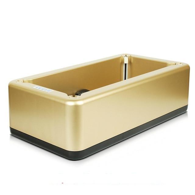 Automatic Shoe Cover Dispenser | Stornfield