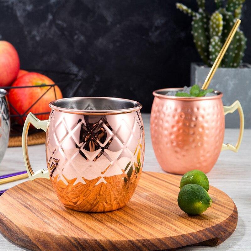 Stornfield | Moscow Mule Mug