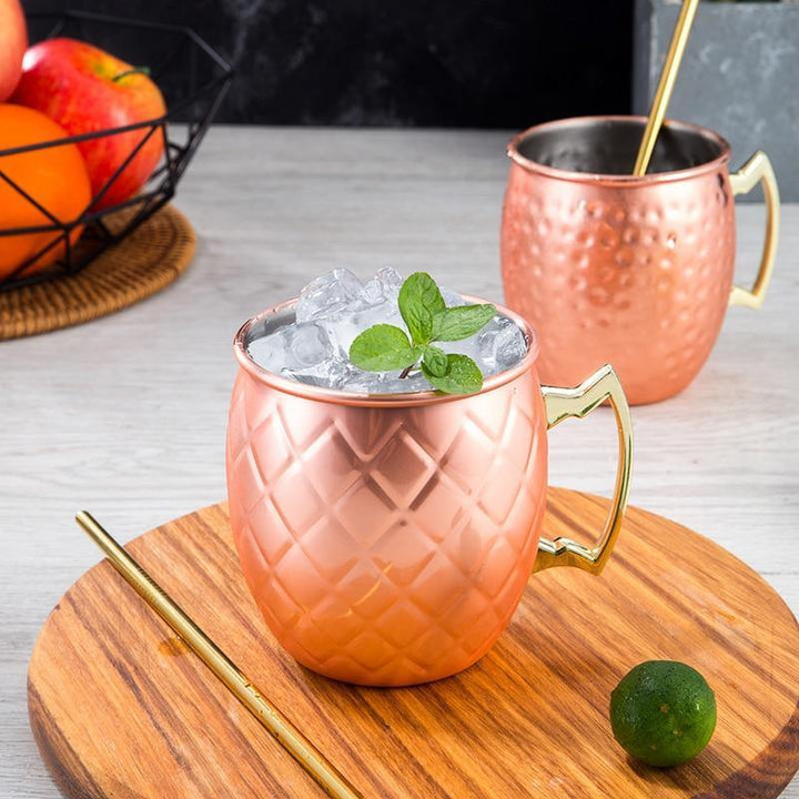 Stornfield | Moscow Mule Mug
