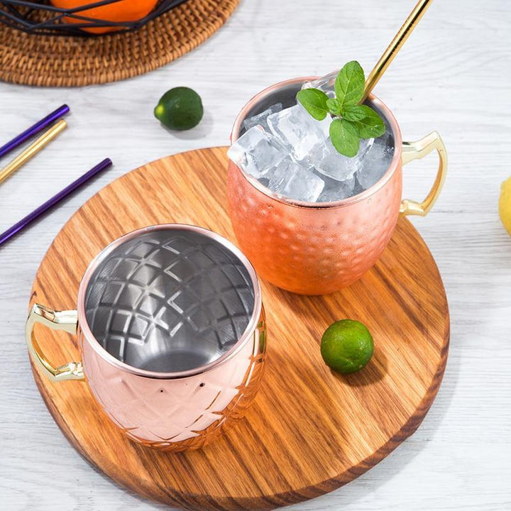 Stornfield | Moscow Mule Mug