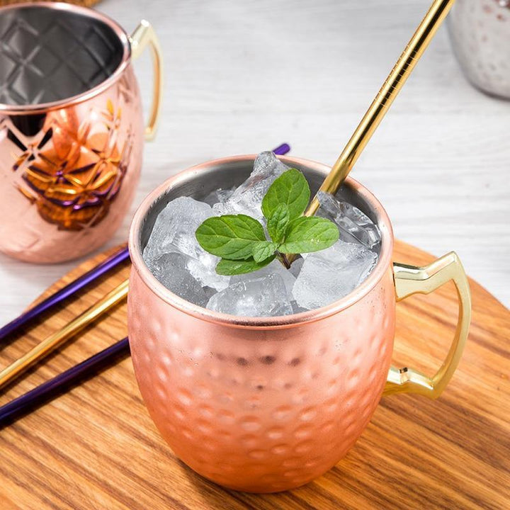 Stornfield | Moscow Mule Mug