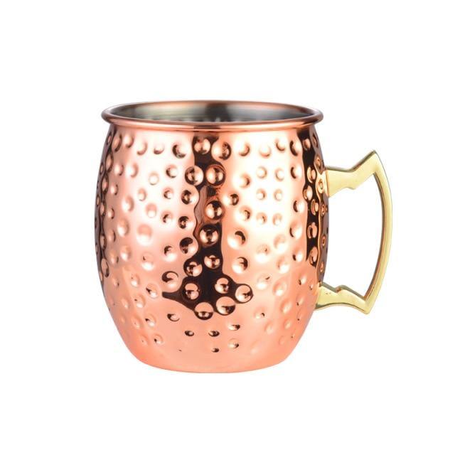 Stornfield | Moscow Mule Mug