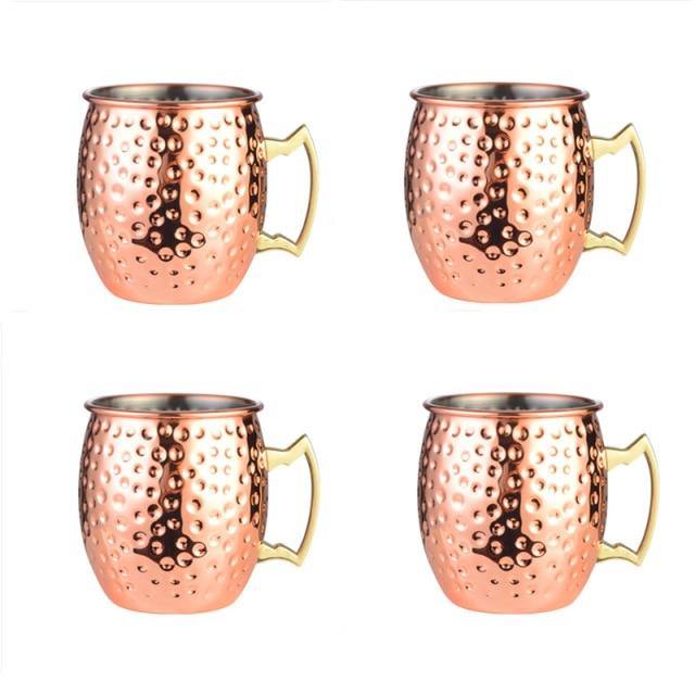Stornfield | Moscow Mule Mug