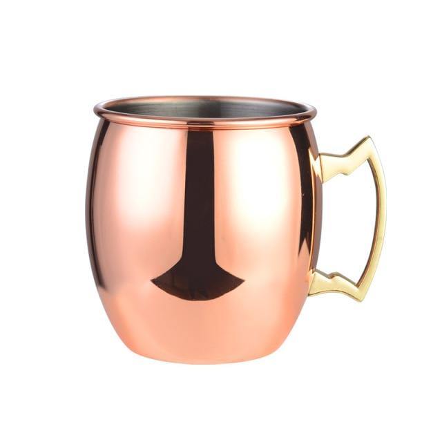 Stornfield | Moscow Mule Mug