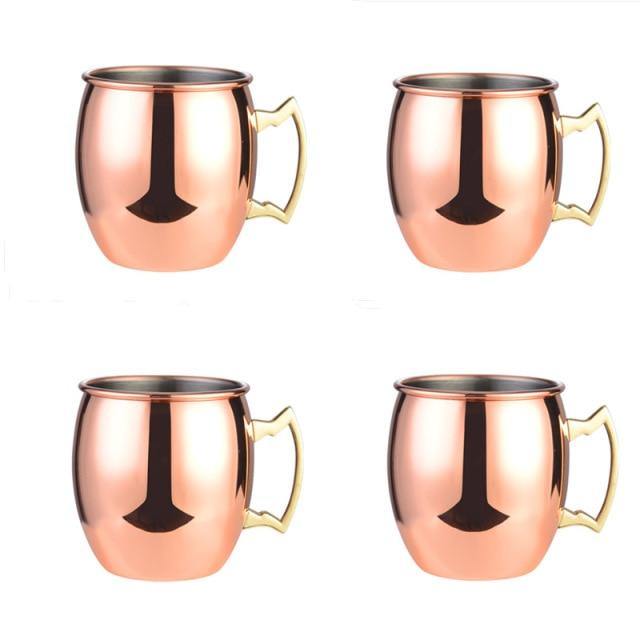 Stornfield | Moscow Mule Mug