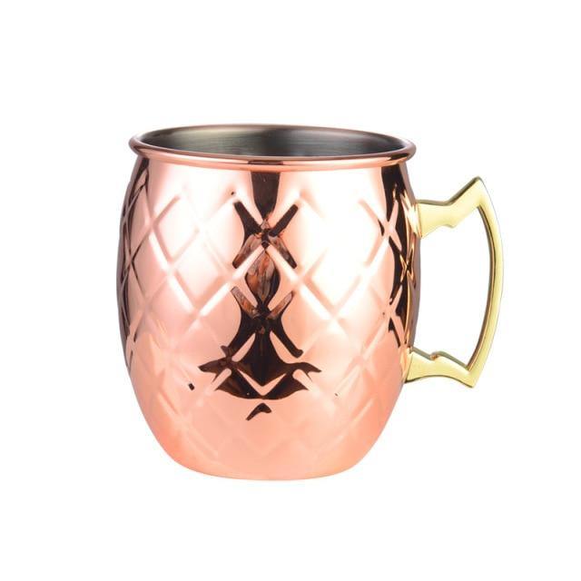 Stornfield | Moscow Mule Mug